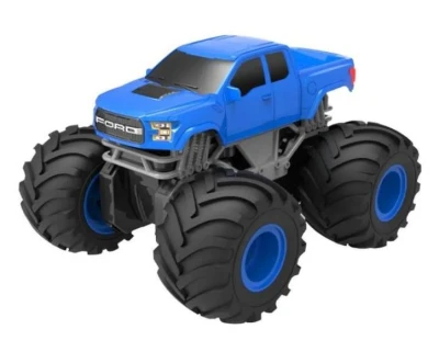 IQ models RC obojživelník Ford Raptor F-150 - modrá