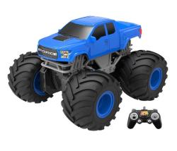IQ models RC obojživelník Ford Raptor F-150 - modrá