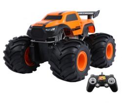 IQ models RC obojživelník Monster Truck - oranžová