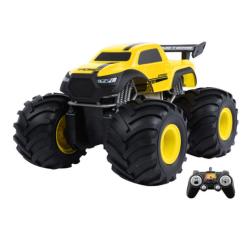 IQ models RC obojživelník Monster Truck - žlutá