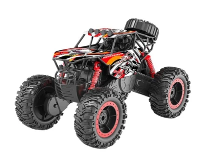 IQ models RC obojživelník MZ-AMBHI - červené