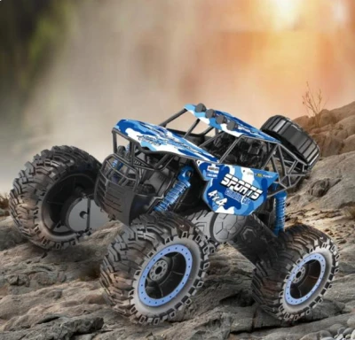 IQ models RC obojživelník MZ-AMBHI - modrý