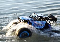 IQ models RC obojživelník MZ-AMBHI - modrý