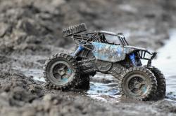 IQ models RC obojživelník MZ-AMBHI - modrý