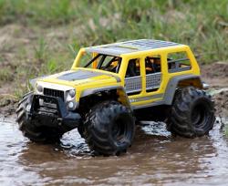 IQ models RC obojživelný Off-road speciál 1/14 žlutý IQ models RC obojživelný Off-road speciál 1/14 žlutý