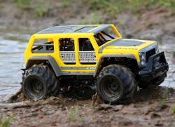 IQ models RC obojživelný Off-road speciál 1/14 žlutý