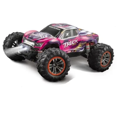 IQ models RC OFF-ROAD TRUCK 65 1/10 4WD Brushless - fialová IQ models RC OFF-ROAD TRUCK 65 1/10 4WD Brushless - fialová