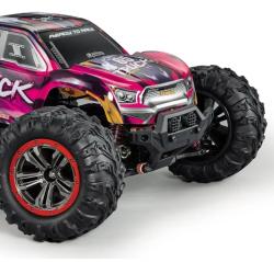 IQ models RC OFF-ROAD TRUCK 65 1/10 4WD Brushless - fialová
