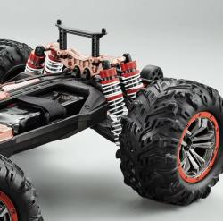 IQ models RC OFF-ROAD TRUCK 65 1/10 4WD Brushless - fialová