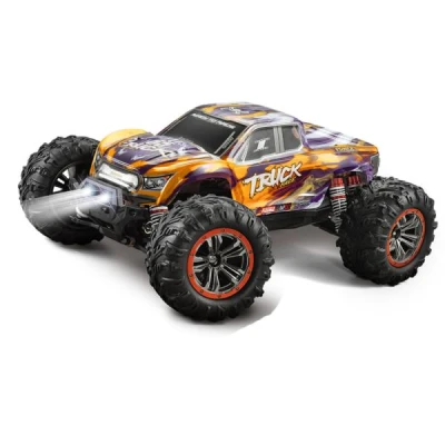 IQ models RC OFF-ROAD TRUCK 65 1/10 4WD Brushless - oranžová IQ models RC OFF-ROAD TRUCK 65 1/10 4WD Brushless - oranžová