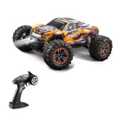 IQ models RC OFF-ROAD TRUCK 65 1/10 4WD Brushless - oranžová