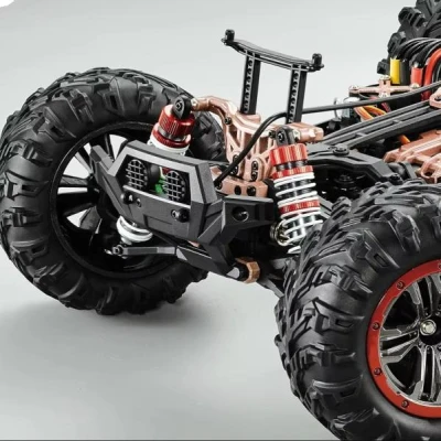 IQ models RC OFF-ROAD TRUCK 65 1/10 4WD Brushless - oranžová