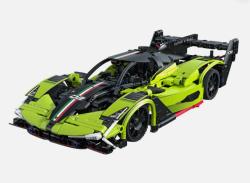IQ models RC programovatelná stavebnice auta Phantom Wing Sport Car 395 dílků IQ models RC programovatelná stavebnice auta Phantom Wing Sport Car 395 dílků