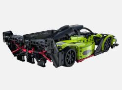 IQ models RC programovatelná stavebnice auta Phantom Wing Sport Car 395 dílků