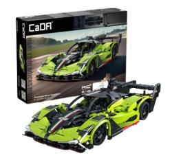 IQ models RC programovatelná stavebnice auta Phantom Wing Sport Car 395 dílků