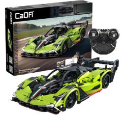 IQ models RC programovatelná stavebnice auta Phantom Wing Sport Car 395 dílků