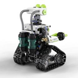 IQ models RC programovatelná stavebnice I-Bot Robot - 434 dílků