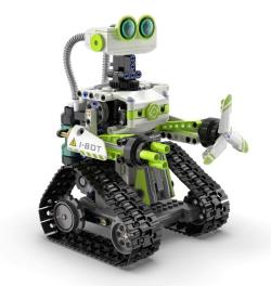 IQ models RC programovatelná stavebnice I-Bot Robot - 434 dílků
