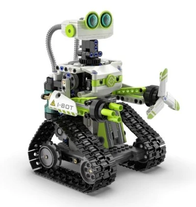 IQ models RC programovatelná stavebnice I-Bot Robot - 434 dílků