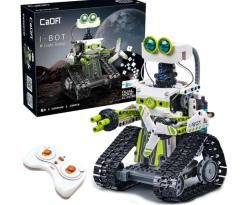 IQ models RC programovatelná stavebnice I-Bot Robot - 434 dílků