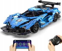 IQ models RC programovatelná stavebnice - sportovní auto Helios - 419 dílků IQ models RC programovatelná stavebnice - sportovní auto Helios - 419 dílků