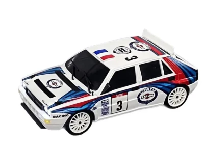 IQ models RC Rallye Drift s gyroskopem 1/28 IQ models RC Rallye Drift s gyroskopem 1/28