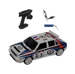 IQ models RC Rallye Drift s gyroskopem 1/28