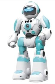 IQ models RC Robot VATOS modrý