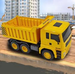 IQ models RC sklápěč HN-EVE 553 1/18