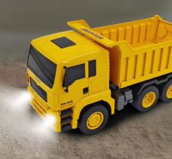 IQ models RC sklápěč HN-EVE 553 1/18