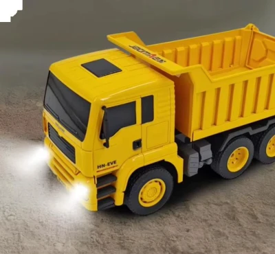 IQ models RC sklápěč HN-EVE 553 1/18