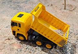 IQ models RC sklápěč HN-EVE 553 1/18