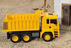 IQ models RC sklápěč HN-EVE 553 1/18