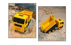 IQ models RC sklápěč HN-EVE 553 1/18