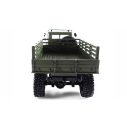IQ models RC sovětský vojenský truck URAL 1:16