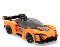 IQ models RC sportovní auto - programovatelná stavebnice 295 dílků IQ models RC sportovní auto - programovatelná stavebnice 295 dílků