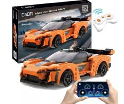 IQ models RC sportovní auto - programovatelná stavebnice 295 dílků