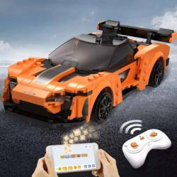 IQ models RC sportovní auto - programovatelná stavebnice 295 dílků