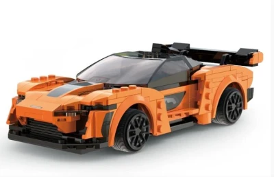 IQ models RC sportovní auto - programovatelná stavebnice 295 dílků