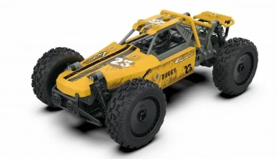 IQ models RC Stavebnice CoolRC Diy Oldschool buggy 1:18 IQ models RC Stavebnice CoolRC Diy Oldschool buggy 1:18