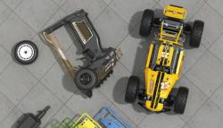 IQ models RC Stavebnice CoolRC Diy Oldschool buggy 1:18