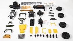 IQ models RC Stavebnice CoolRC Diy Oldschool buggy 1:18