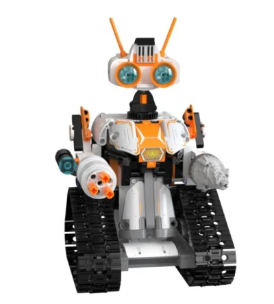 IQ models RC stavebnice programovatelný Z.BOT robot 462 dílků IQ models RC stavebnice programovatelný Z.BOT robot 462 dílků