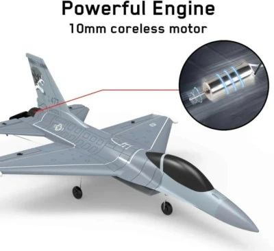IQ models RC stíhačka F-16