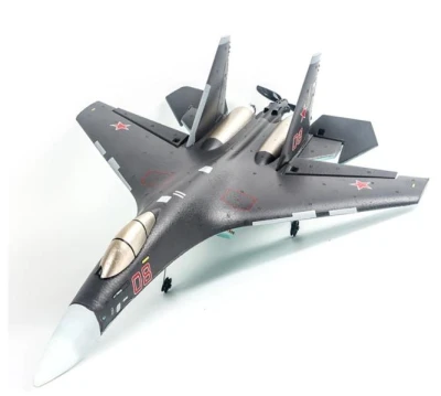 IQ models RC stíhačka SU-35 se střídavým motorem