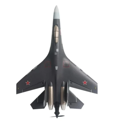 IQ models RC stíhačka SU-35 se střídavým motorem