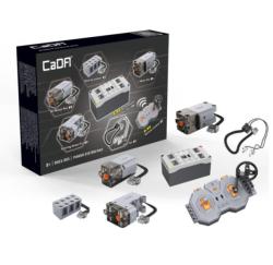 IQ models RC systém CaDA POWER MAX PLUG SYSTÉM