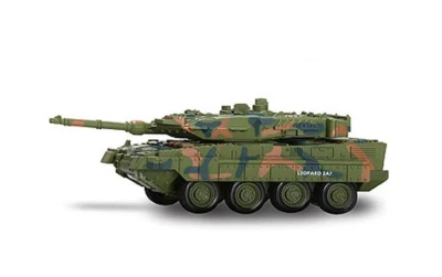 IQ models RC tank Leopard 2A7 zelený IQ models RC tank Leopard 2A7 zelený