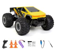 IQ models RC terénní auto Pickup Off-Road oranžový
