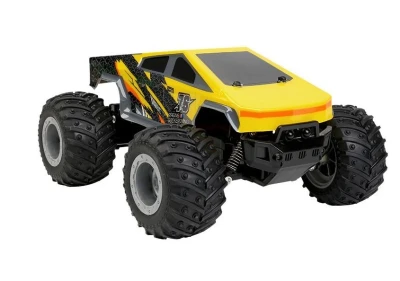 IQ models RC terénní auto Pickup Off-Road oranžový